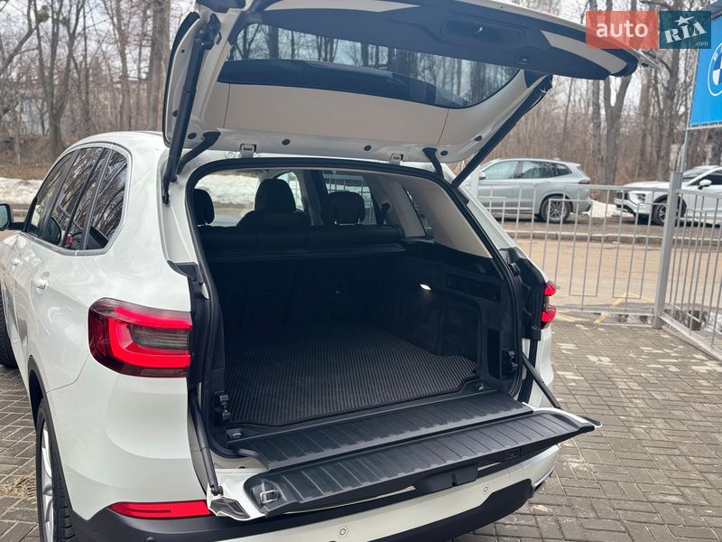 Внедорожник / Кроссовер BMW X5 2022 в Черкассах фото 12 Внедорожник / Кроссовер BMW X5 2022 в Черкассах