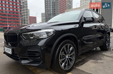 Позашляховик / Кросовер BMW X5 2022 в Києві