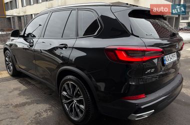 Позашляховик / Кросовер BMW X5 2022 в Києві