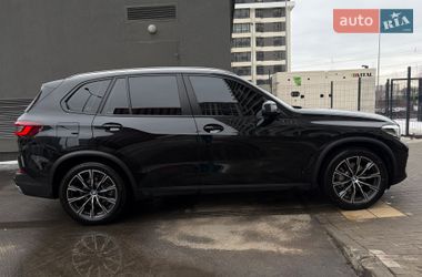 Позашляховик / Кросовер BMW X5 2022 в Києві