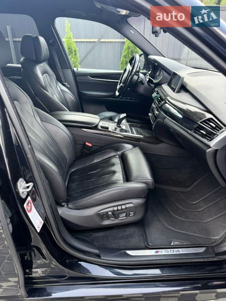 Внедорожник / Кроссовер BMW X5 2014 в Киеве