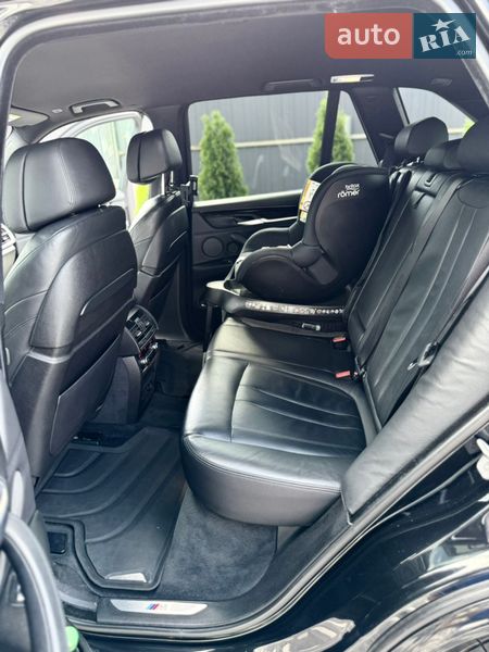 Внедорожник / Кроссовер BMW X5 2014 в Киеве