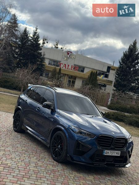 Внедорожник / Кроссовер BMW X5 2019 в Днепре