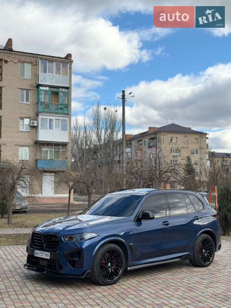 Внедорожник / Кроссовер BMW X5 2019 в Днепре