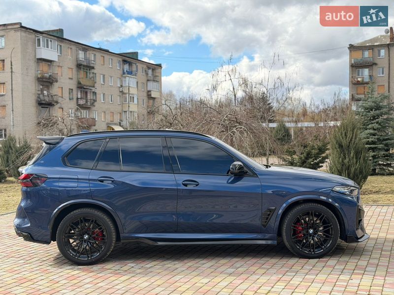 Внедорожник / Кроссовер BMW X5 2019 в Днепре