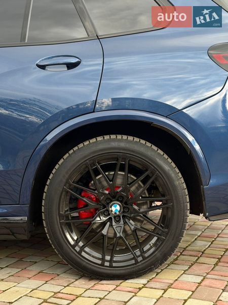 Внедорожник / Кроссовер BMW X5 2019 в Днепре