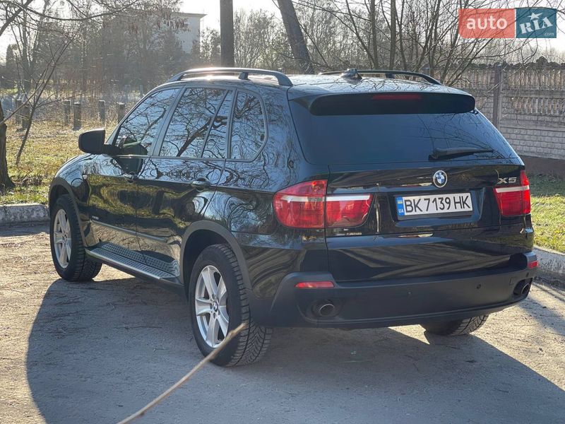 Внедорожник / Кроссовер BMW X5 2010 в Львове фото 3 Внедорожник / Кроссовер BMW X5 2010 в Львове