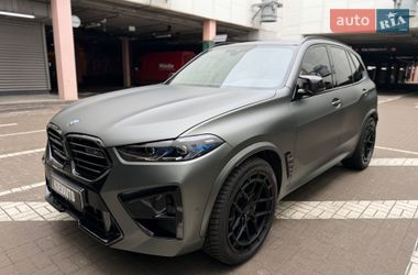 Внедорожник / Кроссовер BMW X5 2018 в Киеве