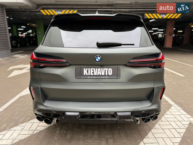 Внедорожник / Кроссовер BMW X5 2018 в Киеве