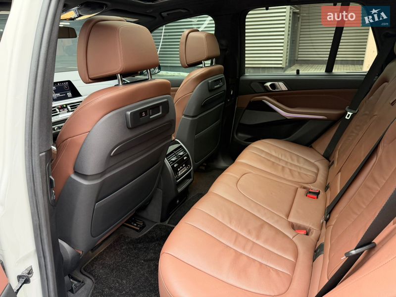 Внедорожник / Кроссовер BMW X5 2018 в Киеве