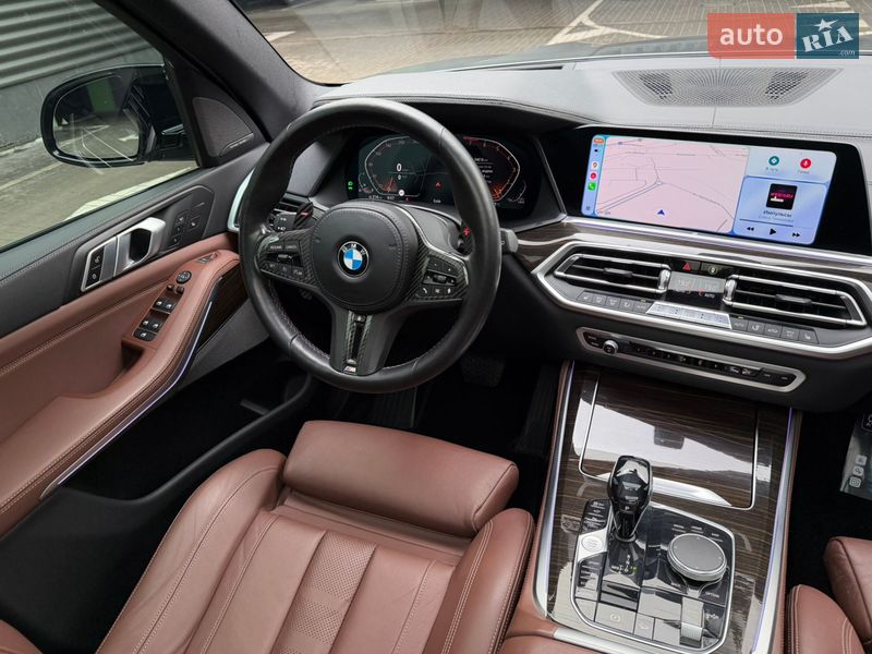 Внедорожник / Кроссовер BMW X5 2018 в Киеве