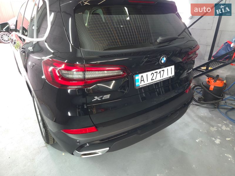 Внедорожник / Кроссовер BMW X5 2023 в Ирпене