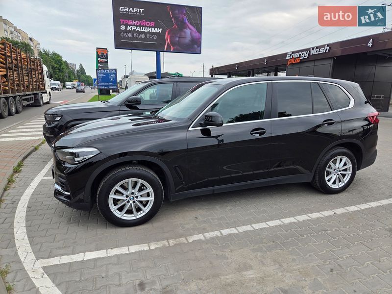 Внедорожник / Кроссовер BMW X5 2023 в Ирпене