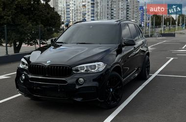 Позашляховик / Кросовер BMW X5 2017 в Чернігові