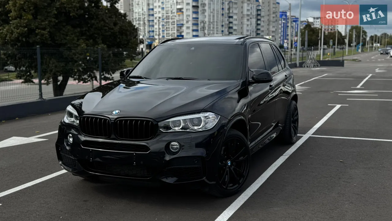 2017 BMW X5 - мініатюра 25