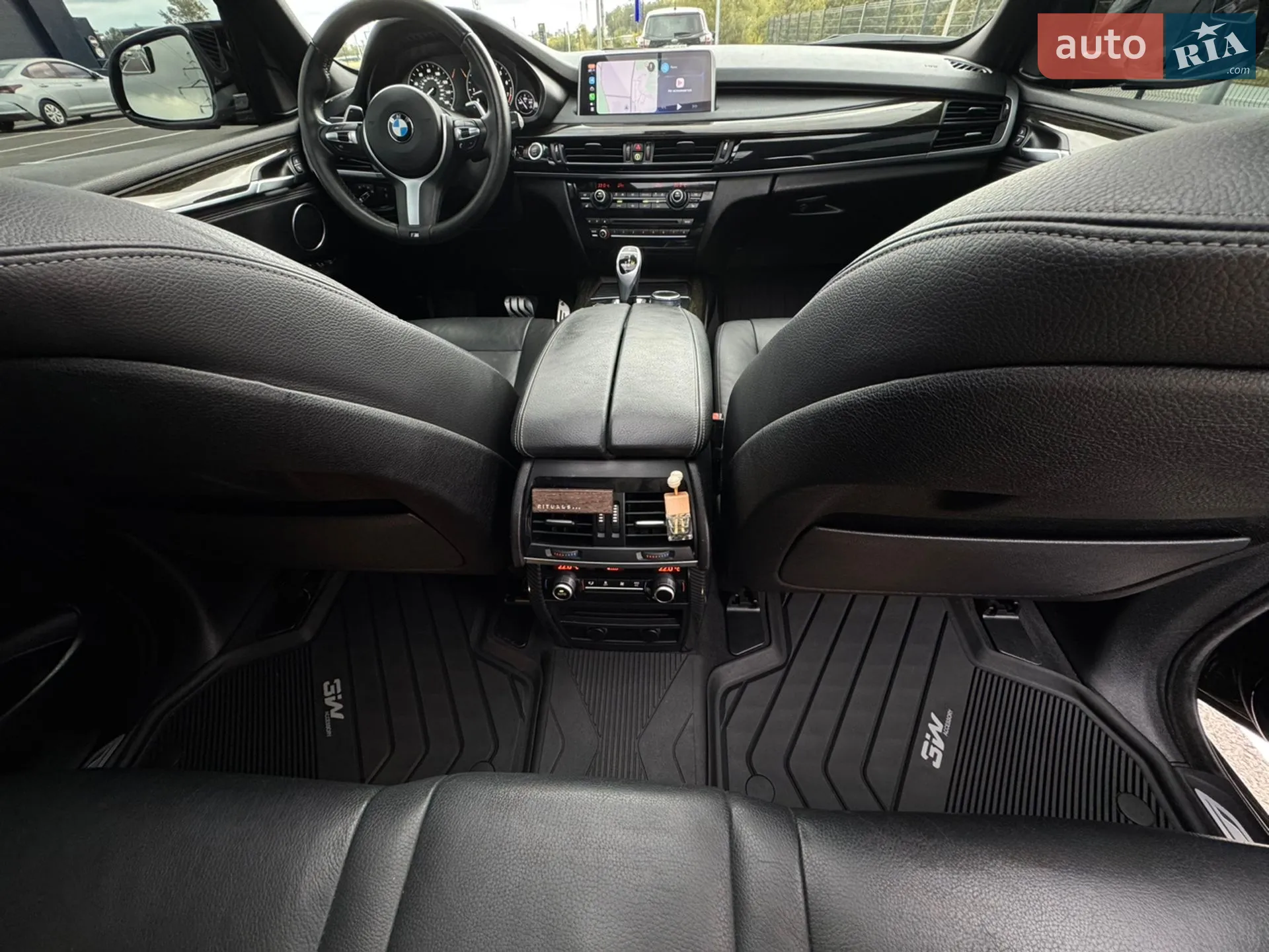 2017 BMW X5 - мініатюра 18