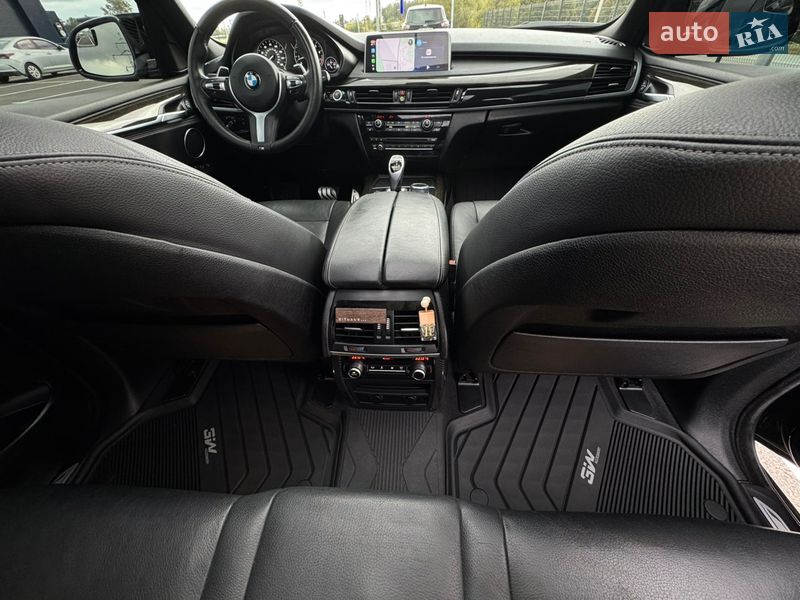 Внедорожник / Кроссовер BMW X5 2017 в Чернигове