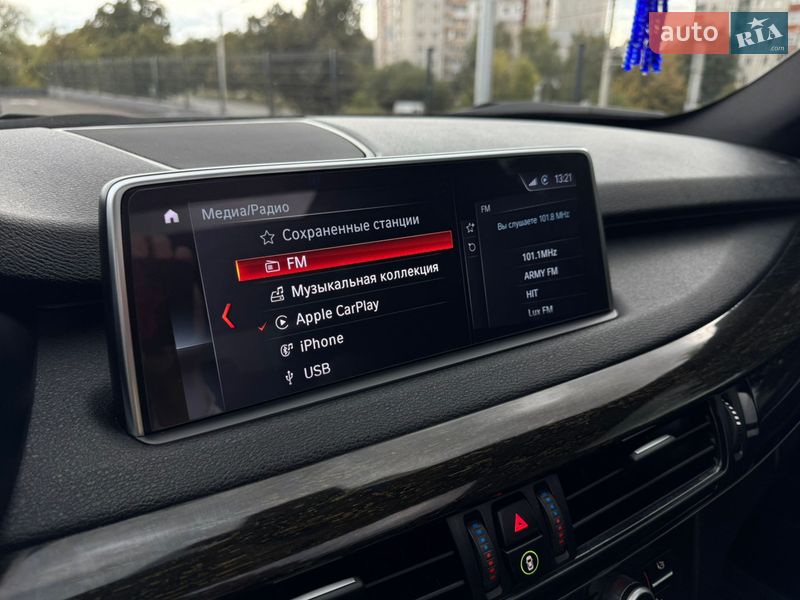 Внедорожник / Кроссовер BMW X5 2017 в Чернигове