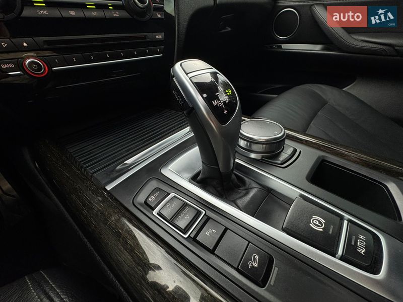 Внедорожник / Кроссовер BMW X5 2017 в Чернигове