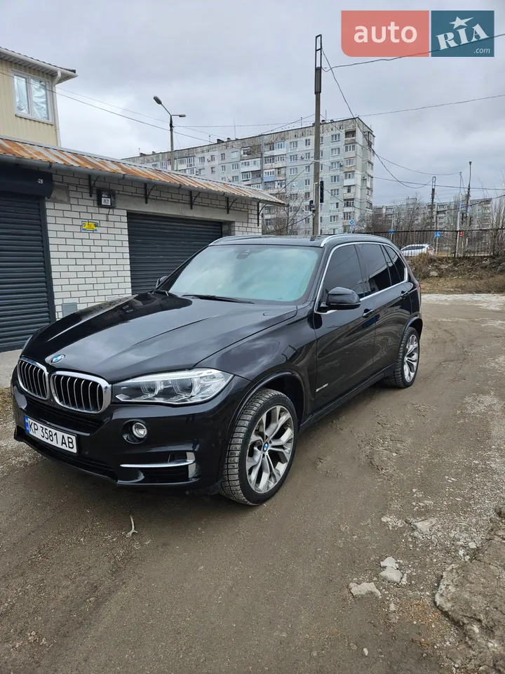 2015 BMW X5 - мініатюра 56