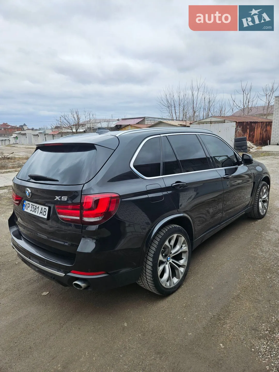 2016 BMW X5 - мініатюра 3