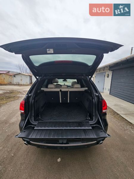 Позашляховик / Кросовер BMW X5 2016 в Запоріжжі