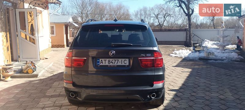 Внедорожник / Кроссовер BMW X5 2013 в Заболотове фото 5 Внедорожник / Кроссовер BMW X5 2013 в Заболотове