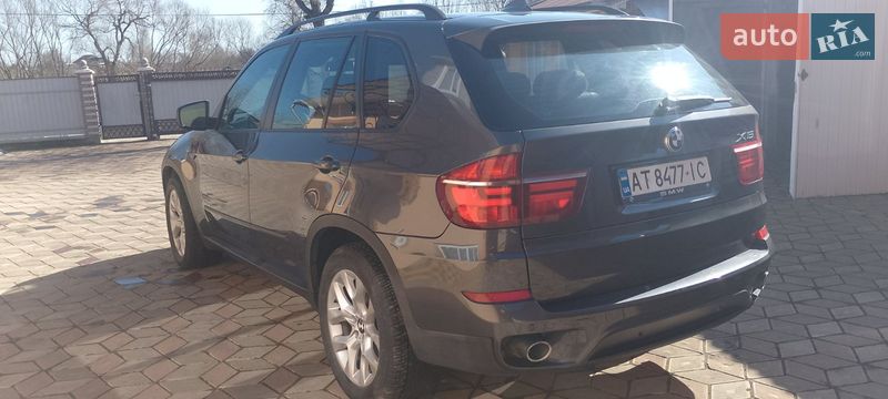 Внедорожник / Кроссовер BMW X5 2013 в Заболотове фото 6 Внедорожник / Кроссовер BMW X5 2013 в Заболотове