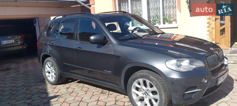 Внедорожник / Кроссовер BMW X5 2013 в Заболотове фото 8 Внедорожник / Кроссовер BMW X5 2013 в Заболотове