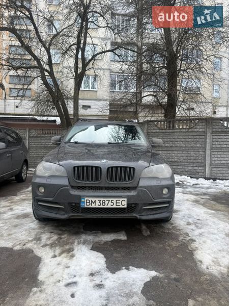 Внедорожник / Кроссовер BMW X5 2008 в Сумах фото Внедорожник / Кроссовер BMW X5 2008 в Сумах