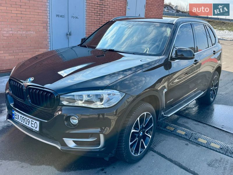 Внедорожник / Кроссовер BMW X5 2014 в Киеве фото 2 Внедорожник / Кроссовер BMW X5 2014 в Киеве