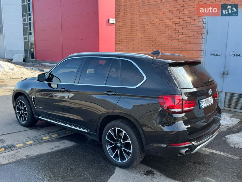 Внедорожник / Кроссовер BMW X5 2014 в Киеве фото 8 Внедорожник / Кроссовер BMW X5 2014 в Киеве