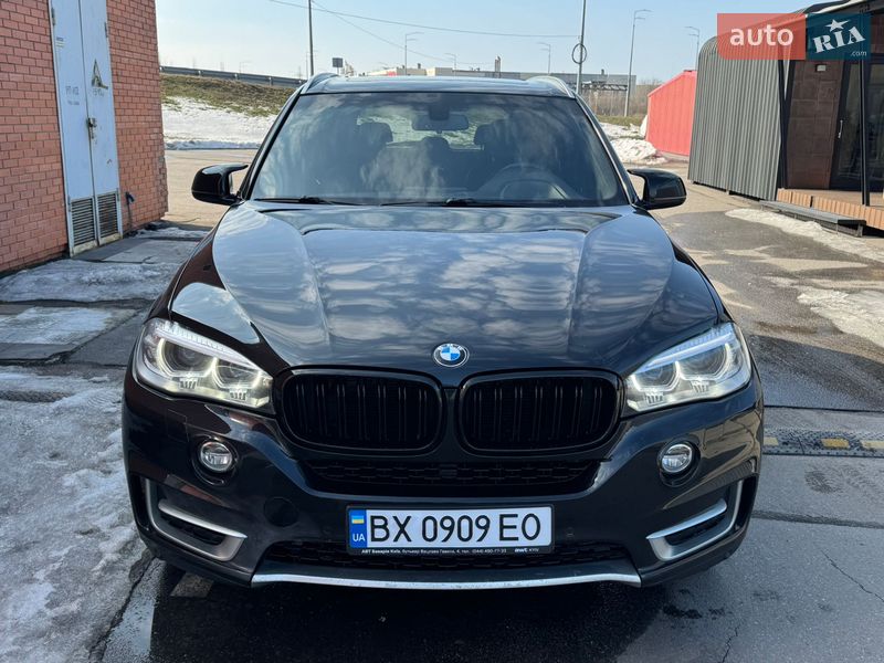 Внедорожник / Кроссовер BMW X5 2014 в Киеве фото 15 Внедорожник / Кроссовер BMW X5 2014 в Киеве