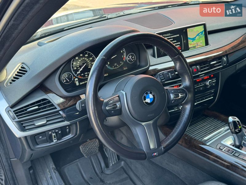 Внедорожник / Кроссовер BMW X5 2014 в Киеве фото 23 Внедорожник / Кроссовер BMW X5 2014 в Киеве