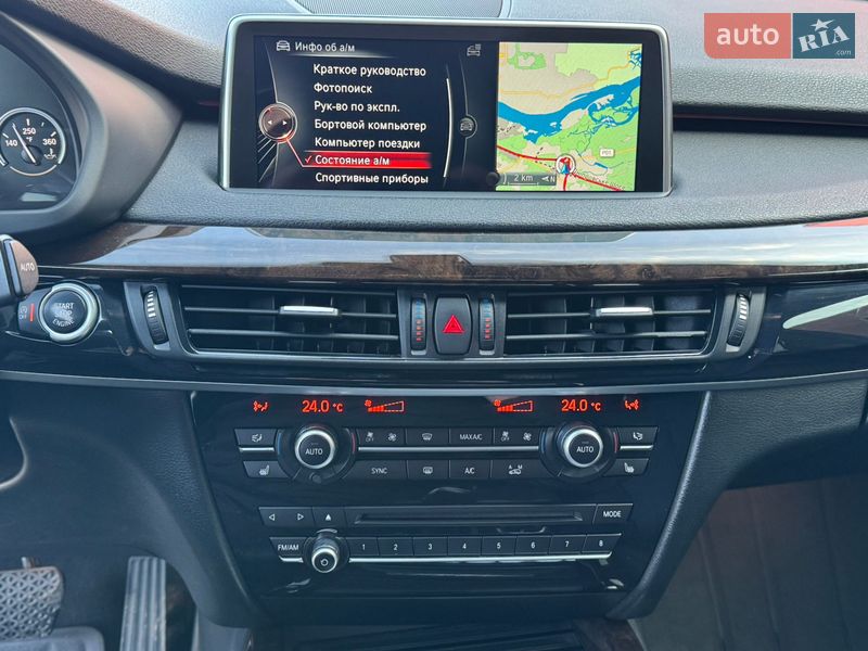 Внедорожник / Кроссовер BMW X5 2014 в Киеве фото 25 Внедорожник / Кроссовер BMW X5 2014 в Киеве