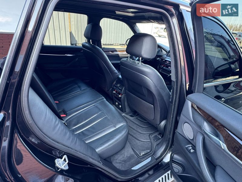 Внедорожник / Кроссовер BMW X5 2014 в Киеве фото 30 Внедорожник / Кроссовер BMW X5 2014 в Киеве