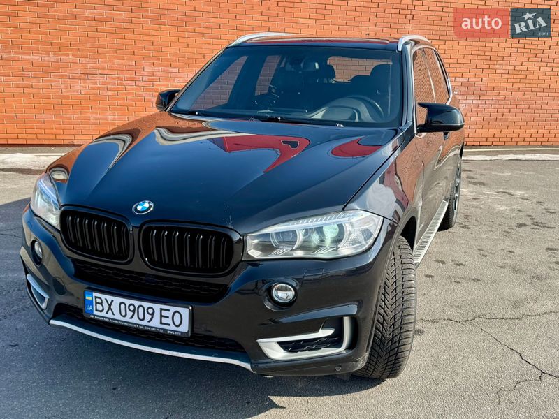 Внедорожник / Кроссовер BMW X5 2014 в Киеве фото 35 Внедорожник / Кроссовер BMW X5 2014 в Киеве
