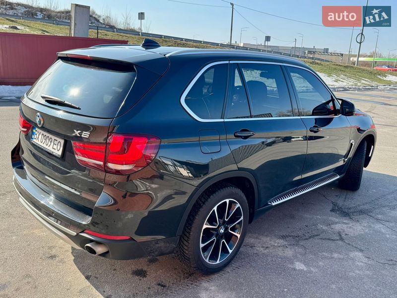 Внедорожник / Кроссовер BMW X5 2014 в Киеве фото 40 Внедорожник / Кроссовер BMW X5 2014 в Киеве