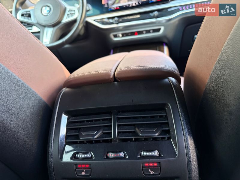 Позашляховик / Кросовер BMW X5 2023 в Києві