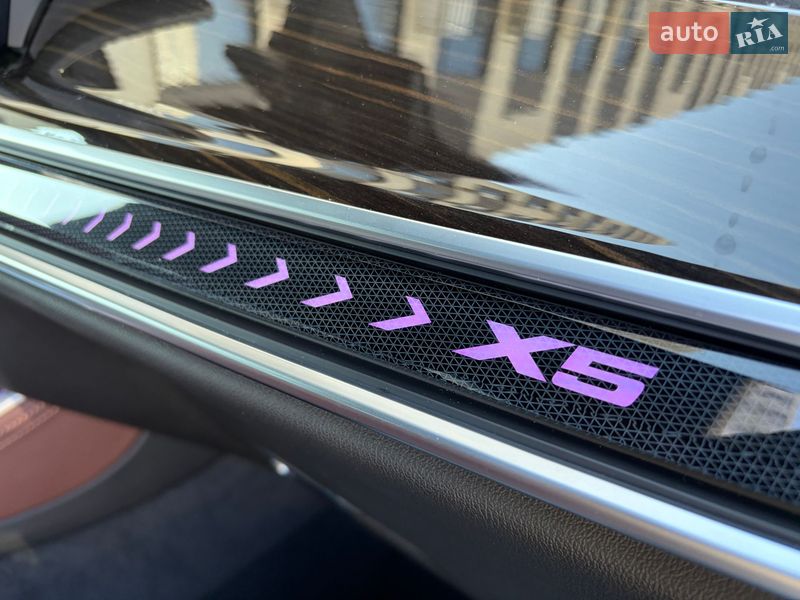 Позашляховик / Кросовер BMW X5 2023 в Києві