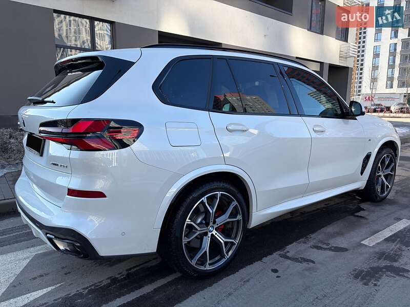 Позашляховик / Кросовер BMW X5 2023 в Києві