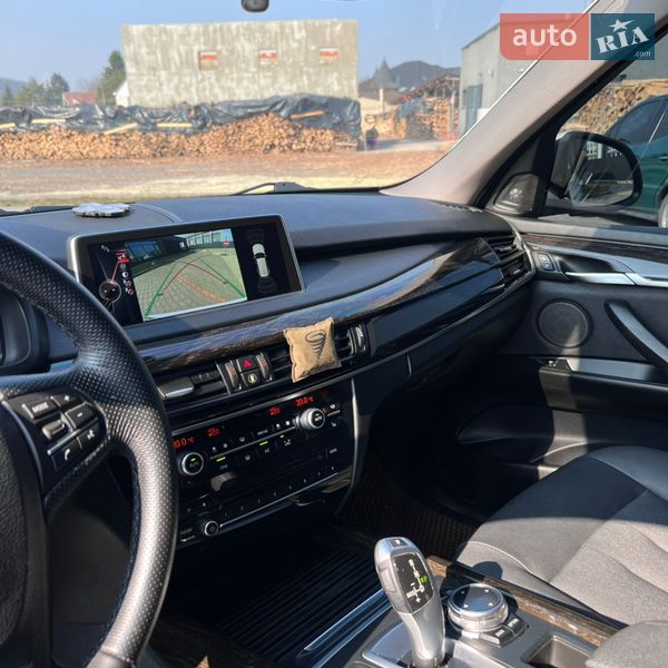 Внедорожник / Кроссовер BMW X5 2014 в Мукачево фото 15 Внедорожник / Кроссовер BMW X5 2014 в Мукачево