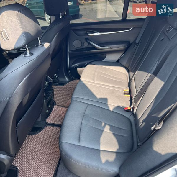 Внедорожник / Кроссовер BMW X5 2014 в Мукачево фото 21 Внедорожник / Кроссовер BMW X5 2014 в Мукачево