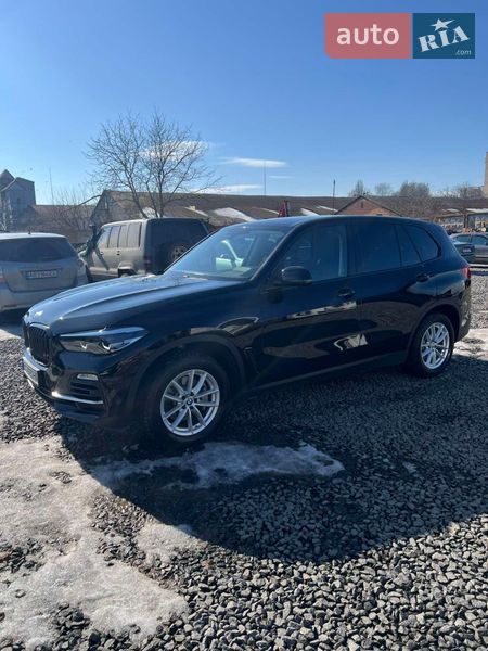 Внедорожник / Кроссовер BMW X5 2021 в Хмельницком