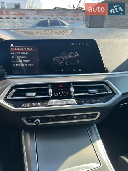 Внедорожник / Кроссовер BMW X5 2021 в Хмельницком