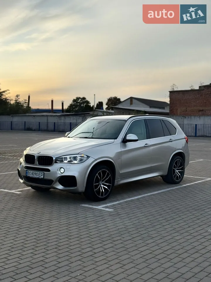 2014 BMW X5 - мініатюра 25
