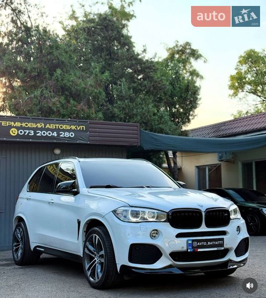 Внедорожник / Кроссовер BMW X5 2015 в Хмельницком фото 2 Внедорожник / Кроссовер BMW X5 2015 в Хмельницком