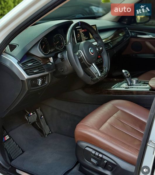 Внедорожник / Кроссовер BMW X5 2015 в Хмельницком фото 4 Внедорожник / Кроссовер BMW X5 2015 в Хмельницком