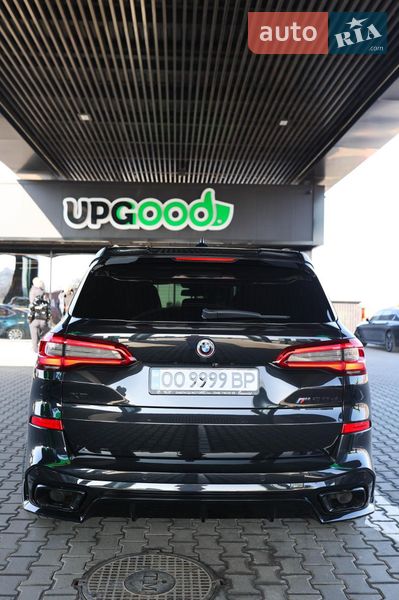 Внедорожник / Кроссовер BMW X5 2019 в Одессе