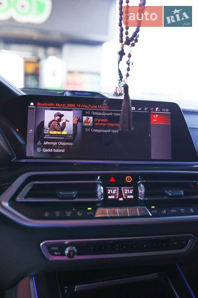 Внедорожник / Кроссовер BMW X5 2019 в Одессе